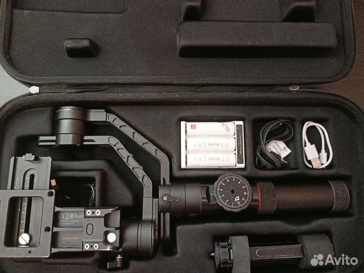 Zhiyun Crane 2