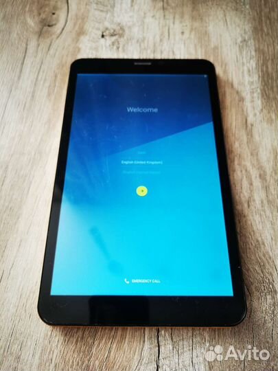 Планшет Prestigio