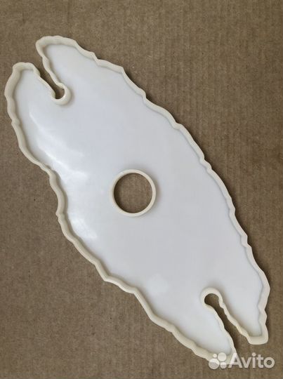 Силиконовые молды для эпоксидной смолы