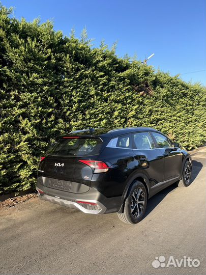 Kia Sportage 2.0 AT, 2023, 15 км