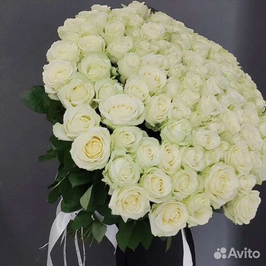 Цветы розы букет