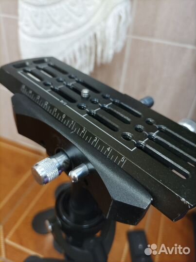 Стабилизатор для камеры. Гимбал steadicam