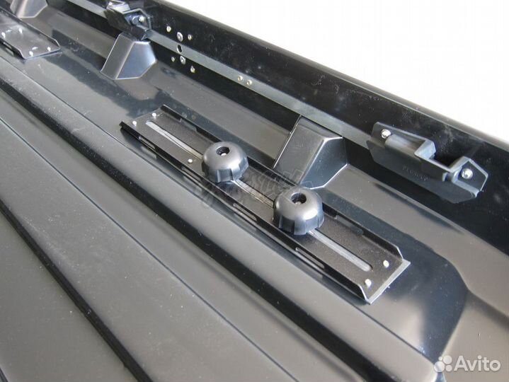 Автомобильный бокс на крышу turino PT-group