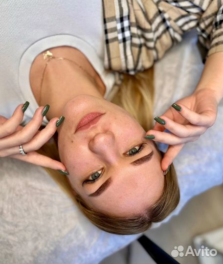 Перманентный макияж и наращивание ресниц