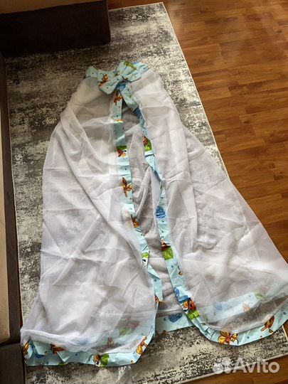 Балдахин без держателя