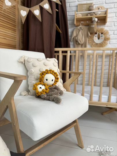 Вязаные игрушки