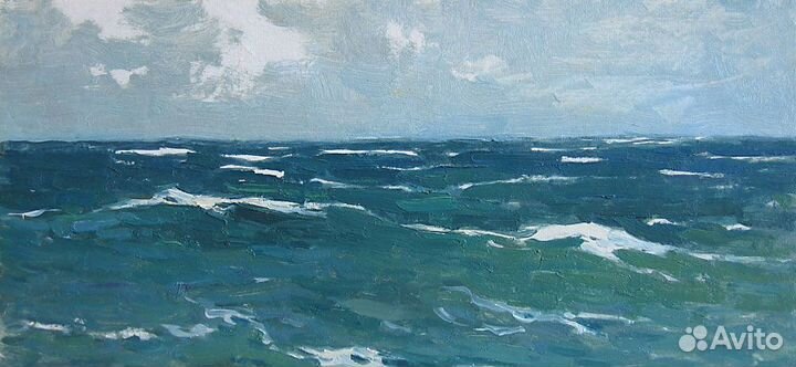 Картина В. Баженова 