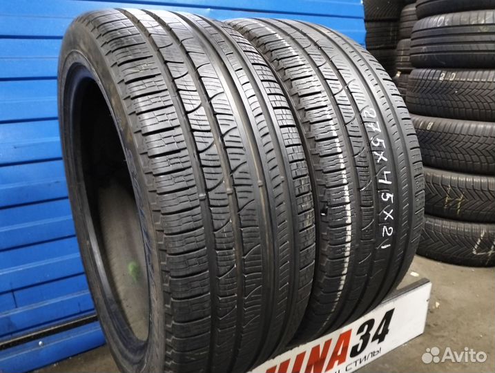 Pirelli Scorpion Verde All Season 275/45 R21 110Y