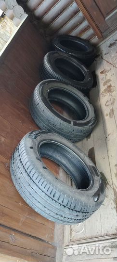 Автомобильные шины 205/ 60 R 16