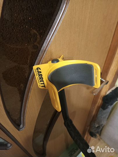 Металлоискатель