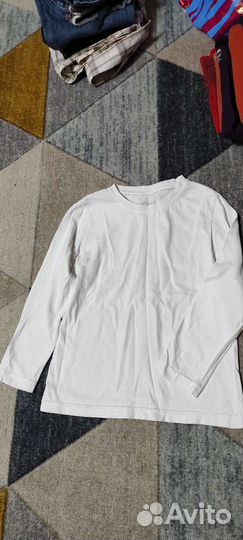 Вещи пакетом на мальчика 104