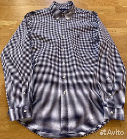 Рубашка Polo Ralph Lauren оригинал 52-54