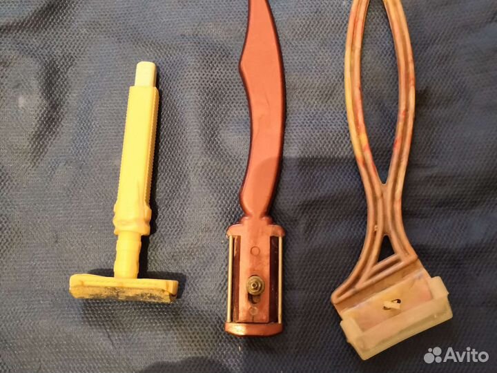 Станок для бритья СССР