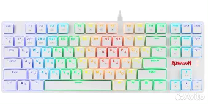 Клавиатура Redragon k539 Anubis