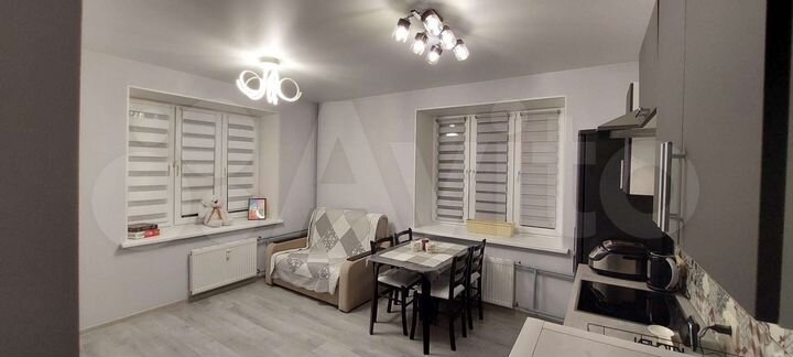 1-к. квартира, 37 м², 13/16 эт.