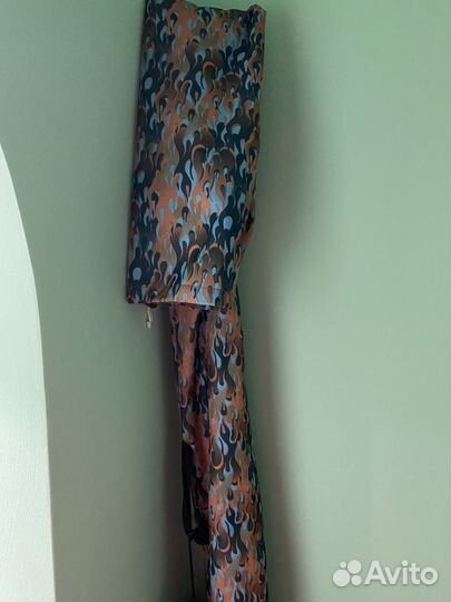 Конструкция прес волл для банера