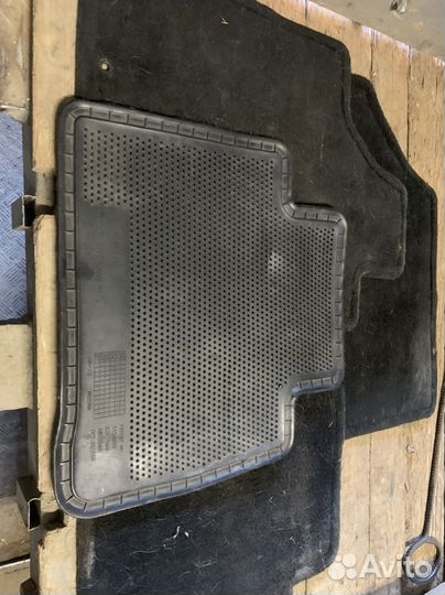 Автомобильные коврики nissan murano z 50