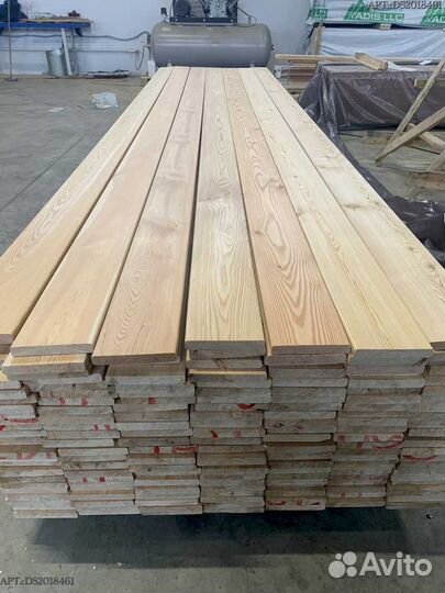 Термоясень Палубная доска