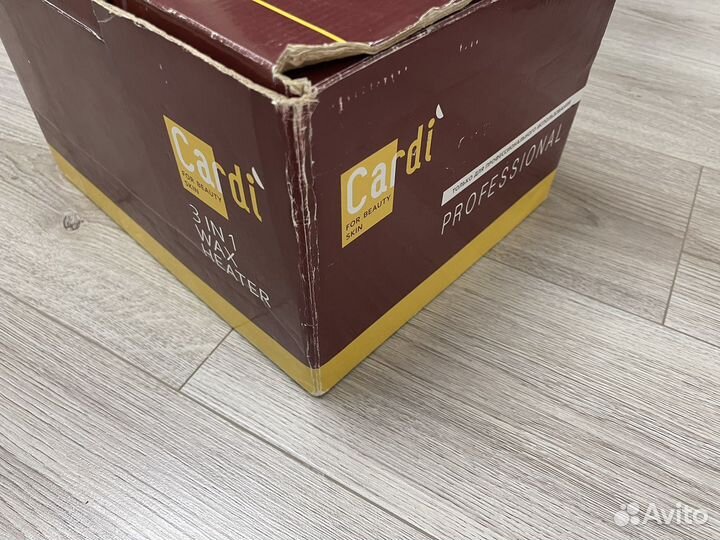 Воскоплав и все для депиляции