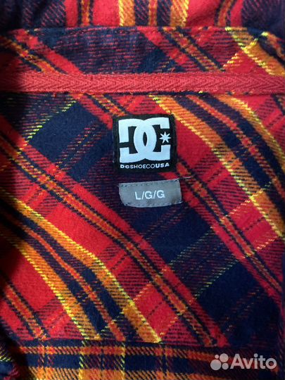 Рубашка DC shoes