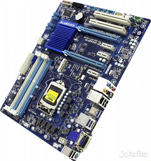 Игровой пк (i5-3330, GTX 1050 2Гб, 12Гб RAM, SSD)