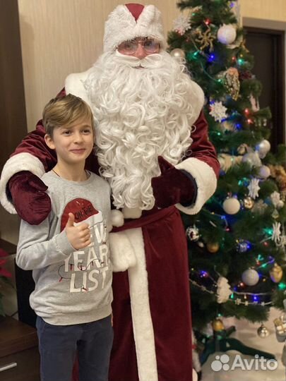 Дед Мороз на дом