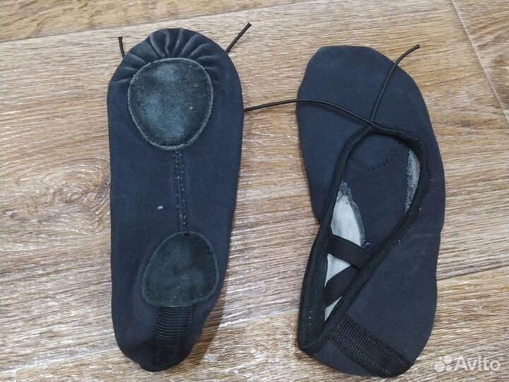 Чешки для танцев