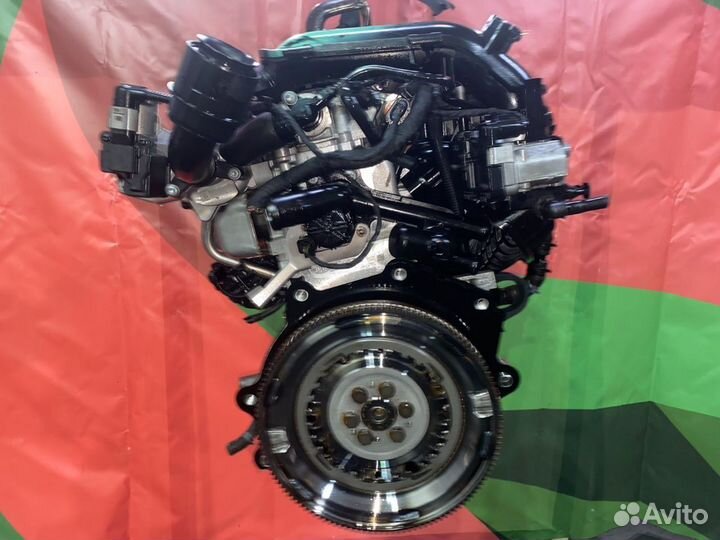 Контрактный двигатель Volvo V60 CBZ