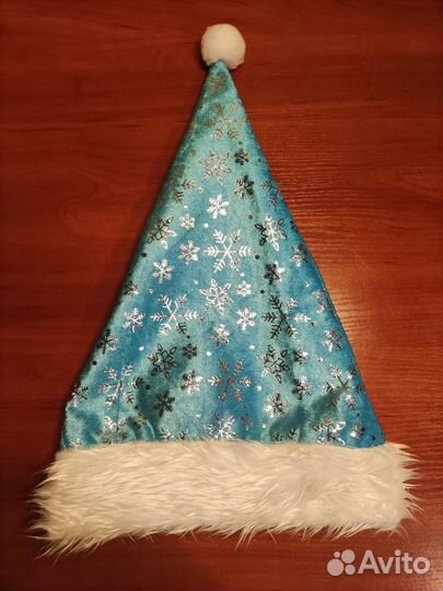 Новогодние шапки (Колпаки)