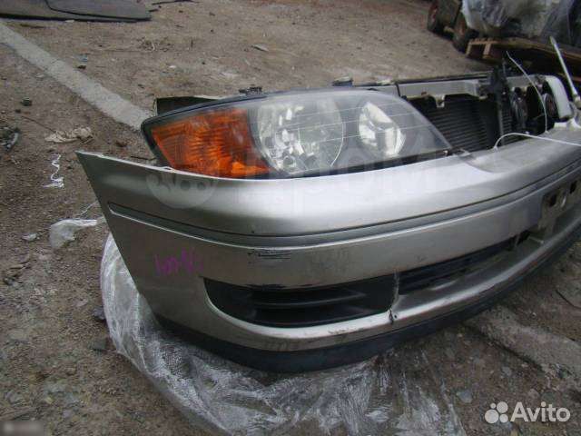 Ноускат Toyota Vista SV50 3S из Японии