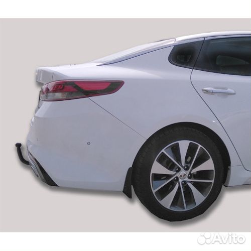 Фаркоп Kia Optima IV 2015-2018 Седан K126-A