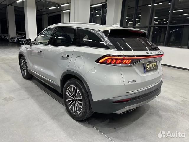 BAIC X7 1.5 AMT, 2021, 40 000 км