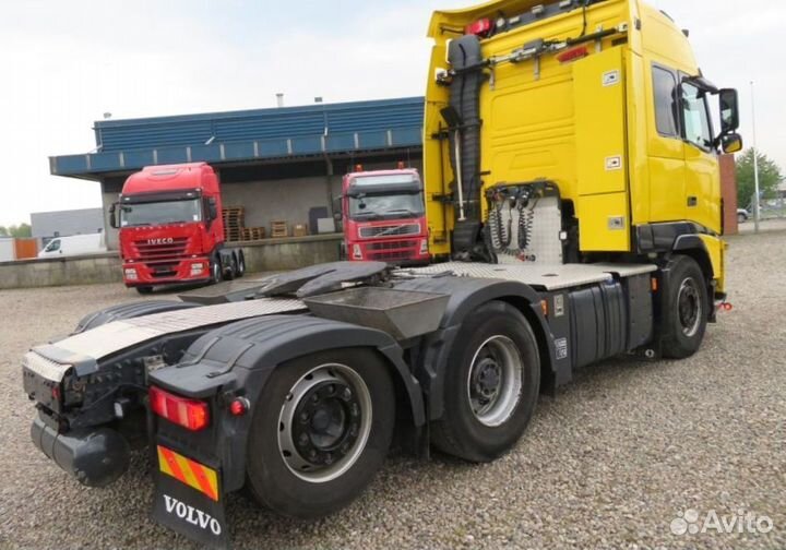 Запчасти б/у на Volvo, FH 2008-2013