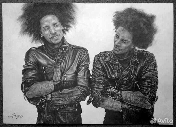 Рисую на заказ