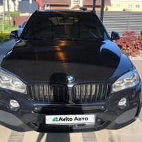 BMW X5 3.0 AT, 2017, 149 000 км, с пробегом, цена 4 400 000 руб.