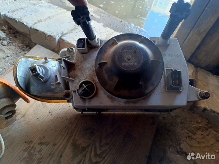 Фары на Ваз-2114