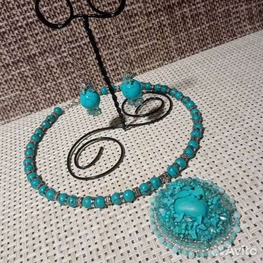 Комплект «Лазурный берег»