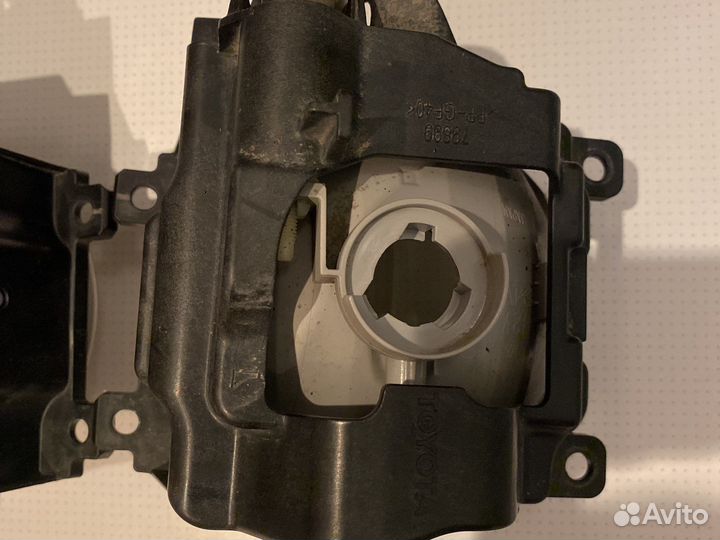 Противотуманные фары Toyota rav 4