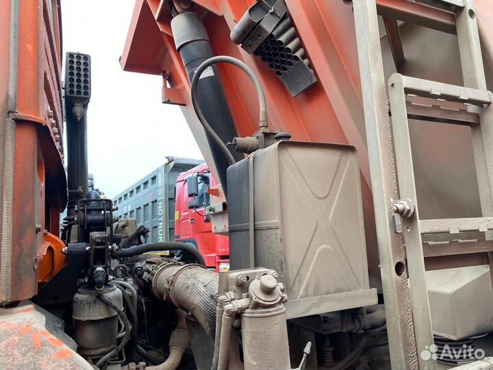 КамАЗ 65201-53, 2022