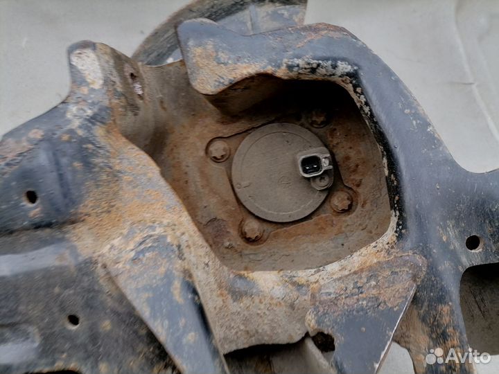 Рычаг задний продольный Ford Focus II 2008-2011