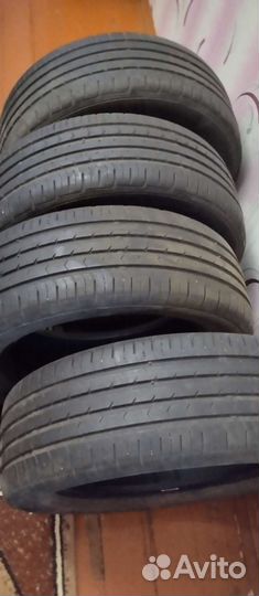 Continental ContiPremiumContact 5 205/55 R16