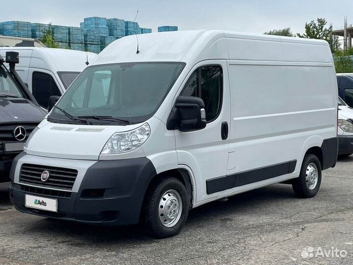 FIAT Ducato 2.3 МТ, 2012, 389 884 км