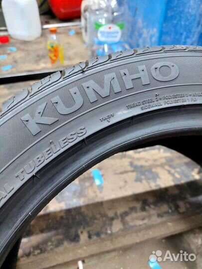 Kumho Solus TA31 225/45 R17 94V