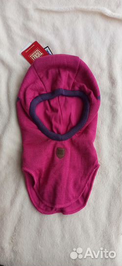 Шапка/шлем/балаклава новая Ticket to Heaven р 53