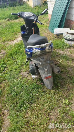Motoland Jog 150