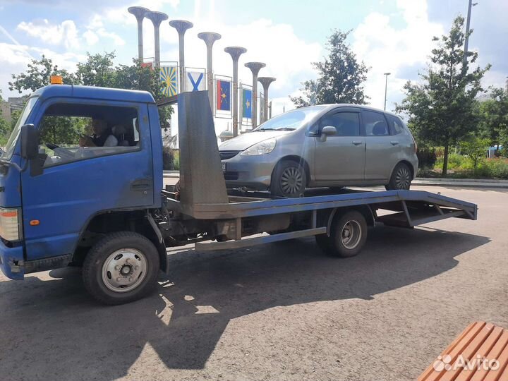 Эвакуатор Новогиреево Ивановское Новокосино Реутов