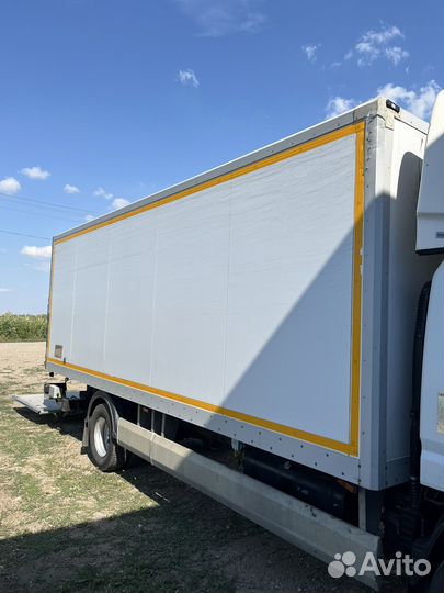 Изотермическая будка 6м