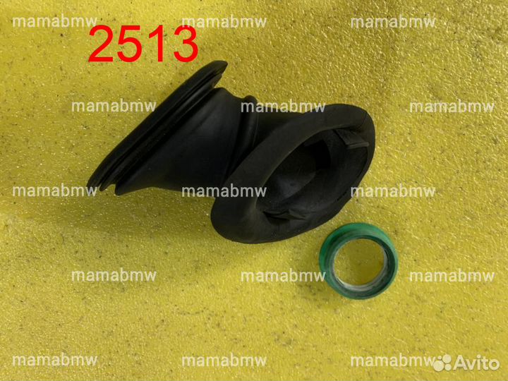 Кожух кардана рулевого вала BMW E39 E38 E53 E60 Z4