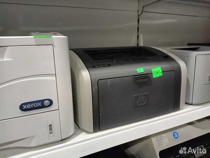 Принтер лазерный