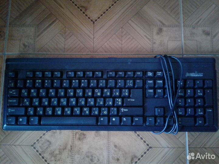 Клавиатура